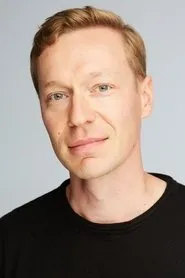Retrato de Timo Välisaari