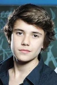 Retrato de Timon Wloka