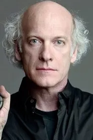 Retrato de Timothy Greenfield-Sanders