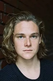 Retrato de Timothy Innes