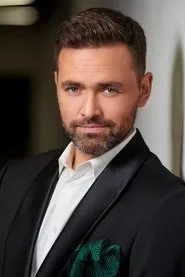 Retrato de Timur Miroshnychenko