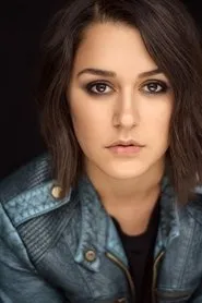 Retrato de Tina Georgieva