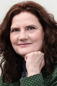 Retrato de Tina Gylling Mortensen