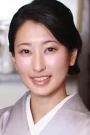 Retrato de Tina Kusumoto