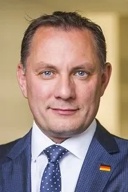 Retrato de Tino Chrupalla