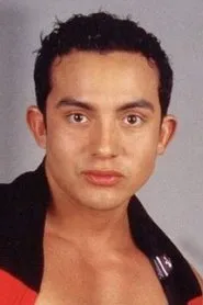 Retrato de Tino Lopez