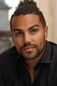 Retrato de TJ Jackson