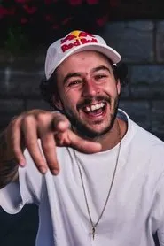 Retrato de TJ Rogers
