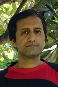 Retrato de T.M. Karthik