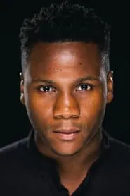 Retrato de Tobi Bakare