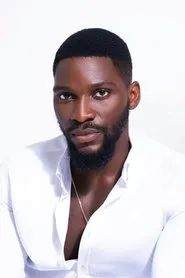 Retrato de Tobi Bakre