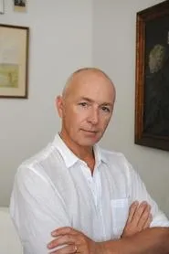 Retrato de Tobias Bonn