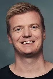 Retrato de Tobias Dybvad