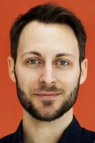 Retrato de Tobias Lunn Nielsen