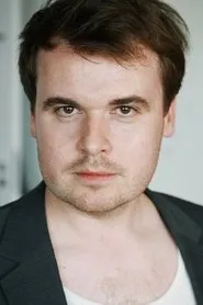 Retrato de Tobias Nath