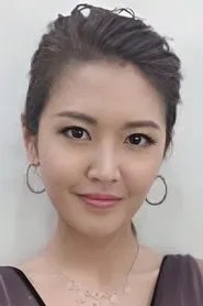 Retrato de Toby Chan