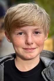 Retrato de Toby Eden