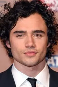 Retrato de Toby Sebastian
