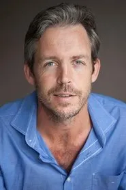 Retrato de Toby Sharpe
