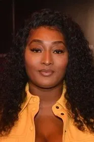 Foto de Toccara Jones interpretando a Terry's Wife en Cherry Pop