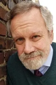 Retrato de Tod Engle