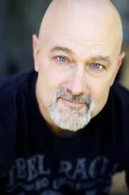 Retrato de Todd Kimsey