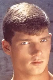Retrato de Todd Mitchell