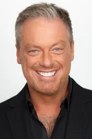 Retrato de Todd Newton