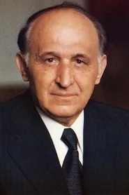 Retrato de Todor Zhivkov