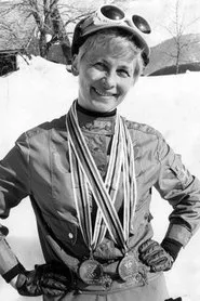 Retrato de Toini Gustafsson