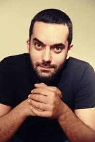 Retrato de Tolga Çıklaçiftçi