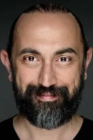 Retrato de Tolga Yeter