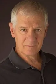 Retrato de Tom Bloom