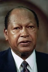 Retrato de Tom Bradley