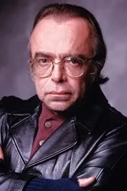 Retrato de Tom Braidwood