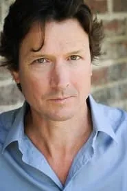 Retrato de Tom Butcher