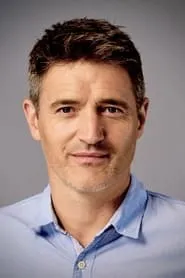 Retrato de Tom Chambers