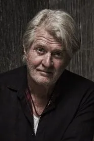 Retrato de Tom Cochrane