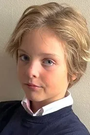 Retrato de Tom d'Ornano