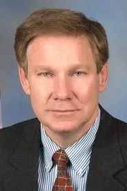 Retrato de Tom Davis