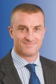 Retrato de Tom Elliott