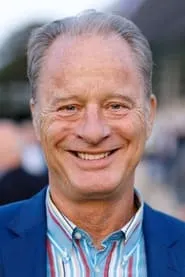 Retrato de Tom Gerhardt