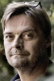 Retrato de Tom Jensen