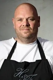 Foto de Tom Kerridge