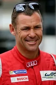 Retrato de Tom Kristensen