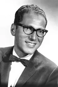 Retrato de Tom Lehrer