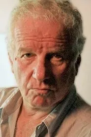 Retrato de Tom Mangold