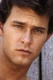Retrato de Tom Manley