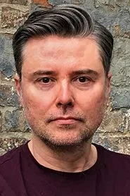 Retrato de Tom Martin