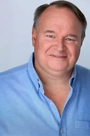 Retrato de Tom McGowan